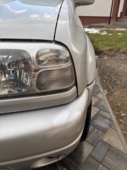 Predám suzuki grant vitaru 2.0 benzín 94kw - 6