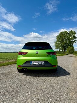 Seat Leon FR - 6