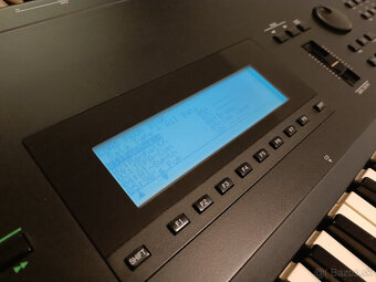 Yamaha SY77 - 6