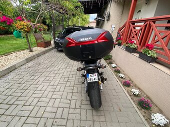 Predám HONDA CB 600 F HORNET top stav - 6