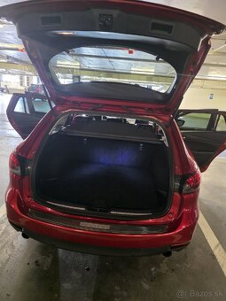 Mazda 6 wagon 2016 skyactiv - 6