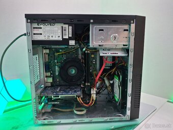 💻 Predám kompletnú PC zostavu s monitorom 💻Core i3,GTX750 - 6
