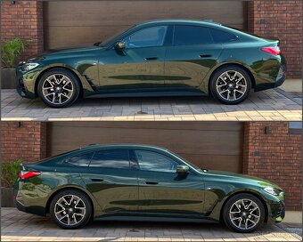 BMW 420D GRAN COUPE M-SPORT XDRIVE 140KW 6/2023 ODPOČET DPH - 6