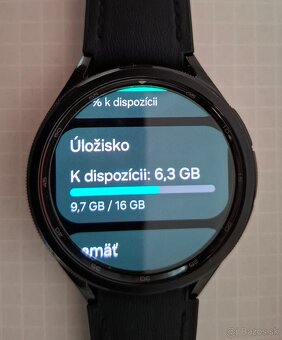 Samsung Galaxy Watch 6 clasic 47mm LTE WIFI GPS SM-R965F - 6