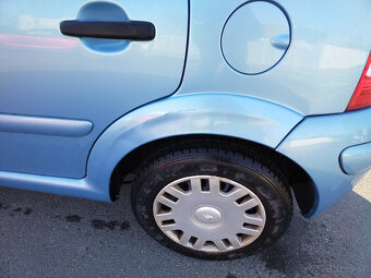 Citroen C3, 1.1l 44kW, 2007, nová TK a EK - 6