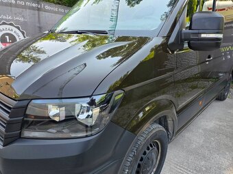 Volkswagen Crafter Dodávka 2.0 TDI 103 kW L3 - 6