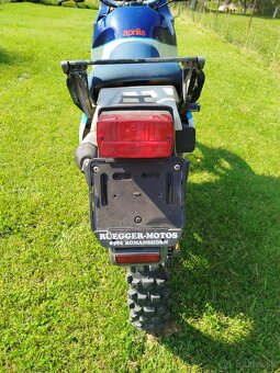 Aprilia Tuareg 125 - 6