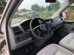 Transportér 2.5 TDi 9 miest.. - 6