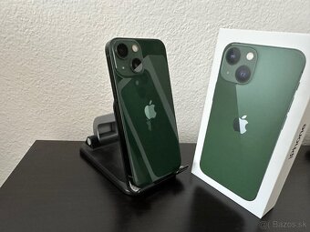 ✅ iPhone 13 Mini 128Gb 100% Zdravie Batérie TOP STAV - 6