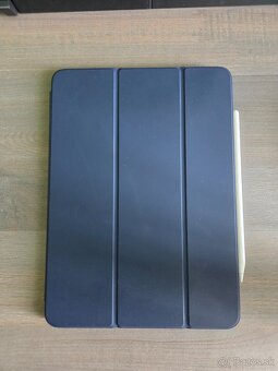 Apple iPad air 5 generácie (2022) 64gb 11" modrý - 6