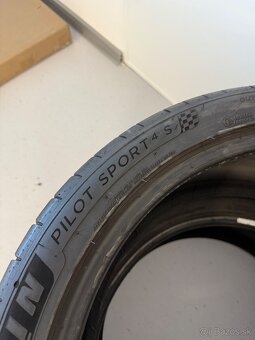 Michelin Pilot Sport 4s Nové - 6