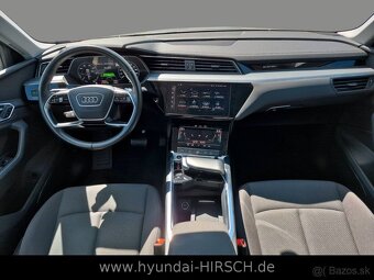 Audi e-tron Sportback 50 quattro S line - 6
