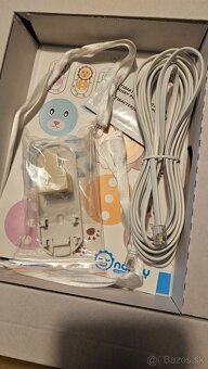 2 monitory dychu: Babysense 2 Pro a Jablotron - 6