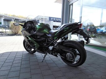 Kawasaki H2SX - 6