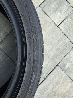 LACNO - Letne pneu Bridgestone Potenza 215/40 R17 87V - 6