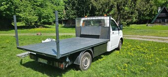 VW Transporter T5 4x4 sklápač - 6