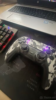 Herný bezdrátový ovládač DUALSHOCK 4 - 6
