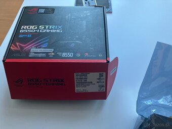 ASUS ROG STRIX B550-I GAMING – Mini-ITX - 6