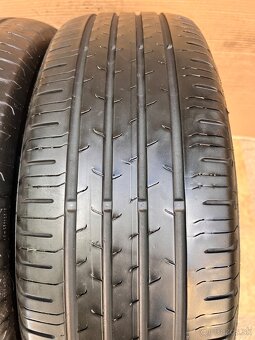 Letné pneumatiky 215/65 R17 XL Continental dva kusy - 6