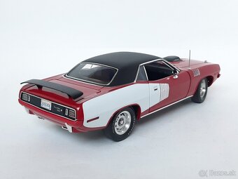 1:18 - Plymouth Hemi Cuda (1971) - ACME - 1:18 - 6