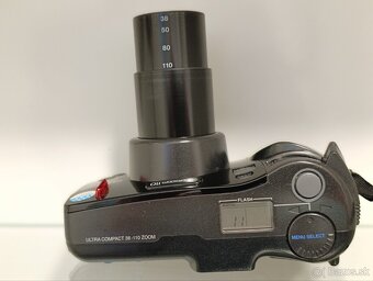 Olympus Superzoom - 6