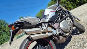 -2013- MV AGUSTA BRUTALE 989 R - 20.000KM- - 6