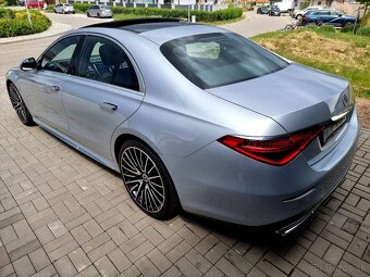 Mercedes 2021 S350d 4MATIC 57tis km - 6