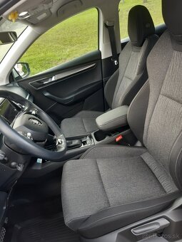 Predám Škodu Karoq 1.5 TSI s automatickou DSG prevodovkou - 6