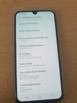 Samsung galaxy A40 4/64GB-rezervovaný - 6