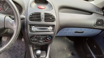 Peugeot 206, 1.1, 3dv. - 6