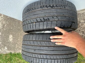 BMW mpacket r18 5x120 - 6