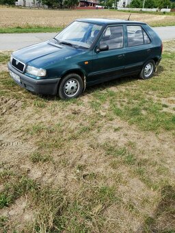 Vymením alebo predám Škoda Felicia 1,3 - 6