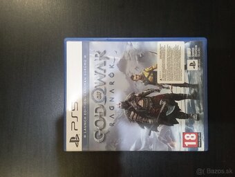 Hry na ps4/ps5 - 6