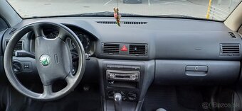 Škoda OCTAVIA 1,9 TDI 81kw - 6