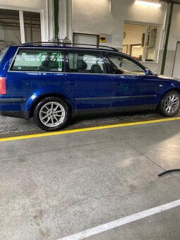 Passat b5,5 - 6