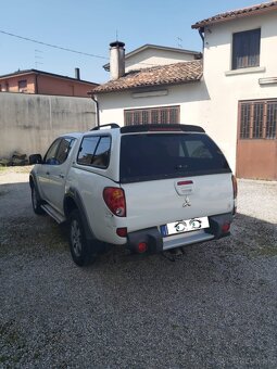 Mitsubishi L200 automat 100kw model 2007 dovoz Taliansko - 6