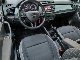 Škoda Fabia Combi TSI 2019 1.majiteľ (Možný odpočet DPH) - 6