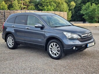 HONDA CR-V 2,2i-CTDi 4x4 EXECUTIVE - 6