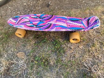 Horský bicykel KENZEL + penyboard - 6