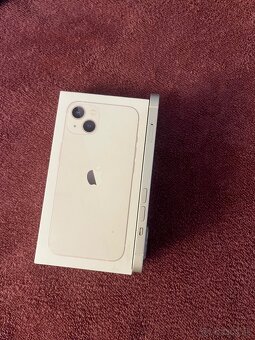 Apple iPhone 13 mini Starlight 128gb - 6