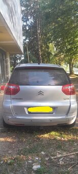 Citroën C4 Picasso 2.0 HDi 16V 110kW Exclusive A/T - 6