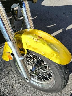 Kawasaki VN 1500 - 6