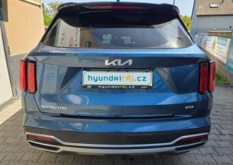 Kia Sorento 2.2-MAX.VÝBAVA-ZÁRUKA-NÍZKÉ KM - 6
