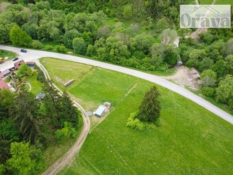 Na predaj pozemok 1408 m2, v obci Medzibrodie nad Oravou - 6