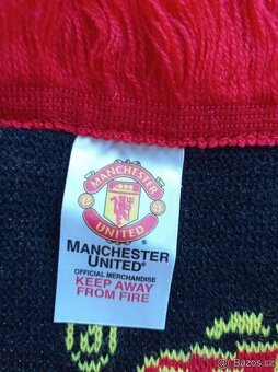 MANCHESTER UNITED EST.1878 - 6