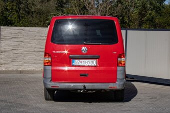 Volkswagen Caravelle T5 / AJ NA SPLÁTKY / PROTIÚČET - 6