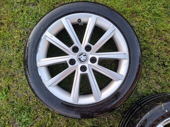 Octavia 3 teron r17 - 6