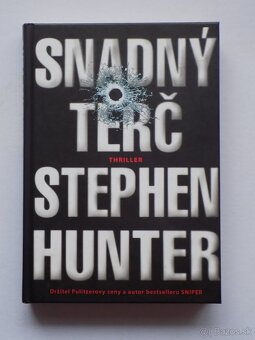 Detektívky -Gabaldon,Crais,Hooper, Cornwell,Howard a iný - 6