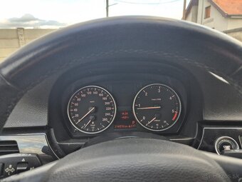 BMW 318D e91 - 6