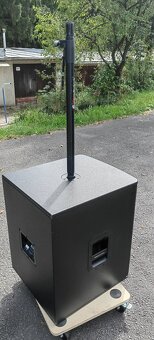 Predám basbedne ElektroVoice 118 - 6